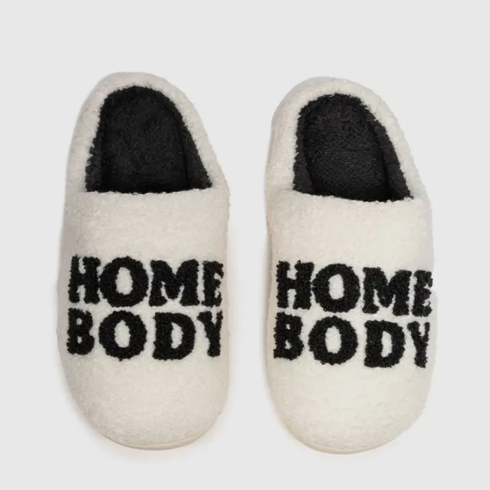 Home Body Slippers - Picture 2 of 2